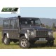 Schnorkel Safari Defender TD5 et TD4 Puma