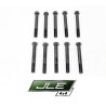 Vis de silent bloc male de suspension Series IIA et III