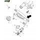 Fourchette d'embrayage renforcée kit fixation Defender Discovery Range Rover