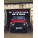 Livre Toute L'Histoire du Land Rover Defender