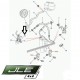 Joint torique direction assistée Discovery 2
