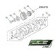 Joint torique de vilebrequin Defender Discovery 1 Range Rover Classic 300TDi