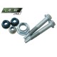 Kit vis fixation triangle suspension avant supérieur Discovery 3/4 Range Rover Sport