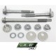 Kit vis fixation triangle suspension avant inférieur Discovery 3/4 Range Rover Sport