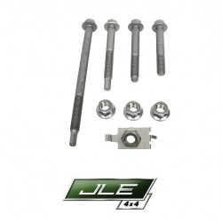 Kit vis fixation triangle suspension arrière inférieur Discovery 3/4 Range Rover Sport