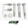 Kit vis fixation triangle suspension arrière supérieur Discovery 3/4 Range Rover Sport