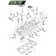 Bouchon canalisation d'huile Defender Discovery 1 Range Rover Classic 200TDi
