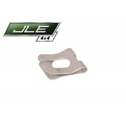 Agrafe supérieur suspension pneumatique Discovery 2 Range Rover P38