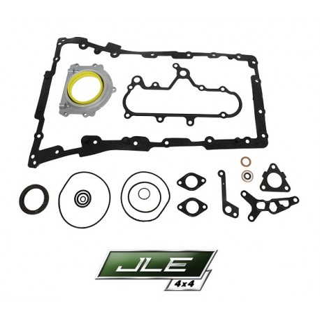 Pochette bas moteur Defender Discovery 2 TD5