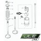Galet de poussoir Defender Discovery 1 Range Rover Classic