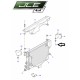 Silent bloc supérieur radiateur Defender Discovery 2 TD5