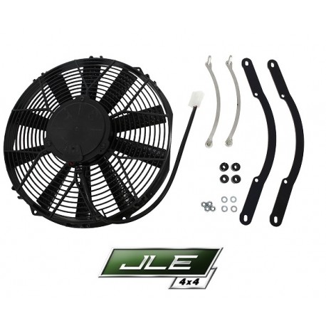 Kit ventilateur condenseur de climatisation Discovery 2 TD5