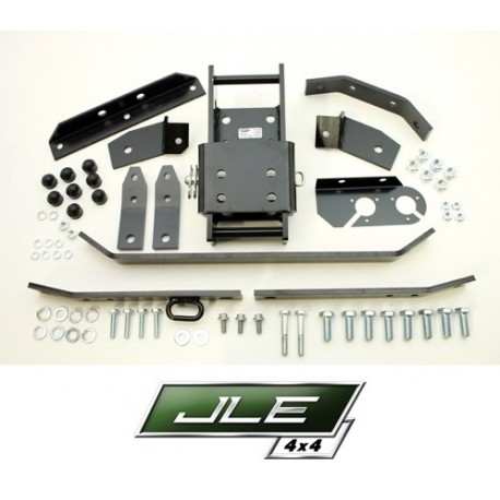 Attelage ajustable Defender 90 TD5 et TD4 Puma