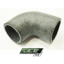 Durite d'air coudée collecteur admission Range Rover TD8