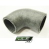 Durite d'air coudée collecteur admission Range Rover TD8