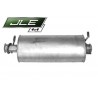 Silencieux central premier prix Defender 90 300TDi