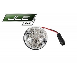 Feu de position/stop blanc OEM à LED Defender TD4 Puma