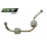 Tuyau carburant injecteur 2 Defender TD4 Puma