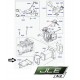 Joint refroidisseur EGR Range Rover TDV8