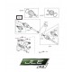 Arbre de transmission avant droit Discovery Sport Range Rover Evoque