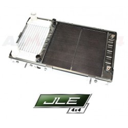 Radiateur avec refroidisseur d'huile et intercooler Defender jusqu'à 2006