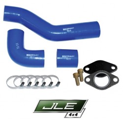 Kit suppression EGR et durites Defender Discovery 1 Range Rover Classic 300TDi