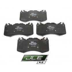 Plaquettes de frein avant Delphi Range Rover Sport