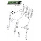 Ceinture arrière latérale Defender 110 Station Wagon TD4 Puma