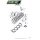 Joint de culasse en métal Discovery 1 Range Rover Classic V8
