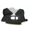 Moquette tunel de boite DEFENDER TD4