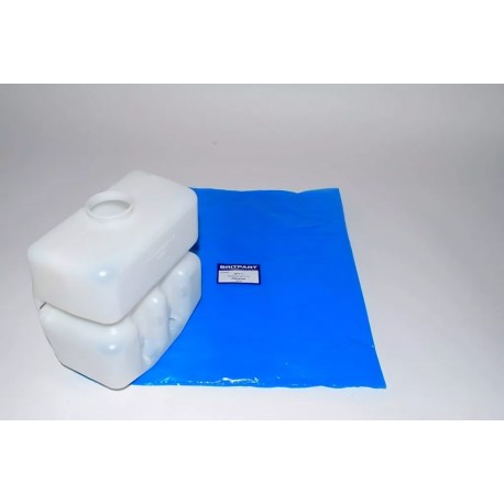 Bocal lave glace DEFENDER