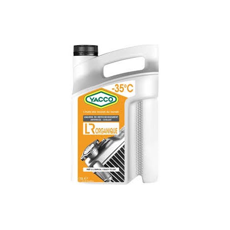 Excell -25 liquide de refroidissement
