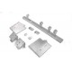 Kit de conversion sieges PUMA/TD5
