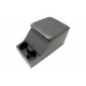 Cubby Box Terrafirma finition gris simili cuir Defender