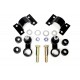Kit de fixation barre stabilisatrice arrière
