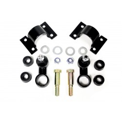 Kit de fixation barre stabilisatrice arrière