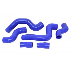 Kit durites silicone turbo Discovery 3/4 Range Rover Sport 2.7 TDV6