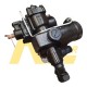 Boîtier de direction assistée 4Boîtier de direction assistée 4 vis neuf  Defender 90/110/130 jusqu au TD5 INCLUS 