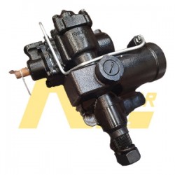 Boîtier de direction assistée 4Boîtier de direction assistée 4 vis neuf  Defender 90/110/130 jusqu au TD5 INCLUS 
