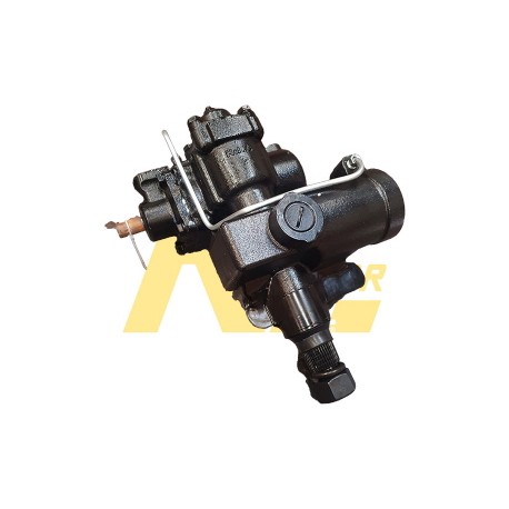 Boîtier de direction assistée 4Boîtier de direction assistée 4 vis neuf  Defender 90/110/130 jusqu au TD5 INCLUS 