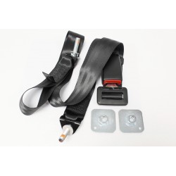 Ceinture ventrale pour siège central Defender