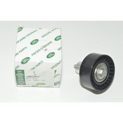 Galet tendeur supérieure gauche courroie accessoires Range Rover
