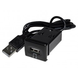 Prise USB tableau de bord Defender MUD UK