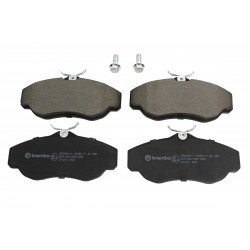 Plaquettes de frein arrière MINTEX Range Rover L322 