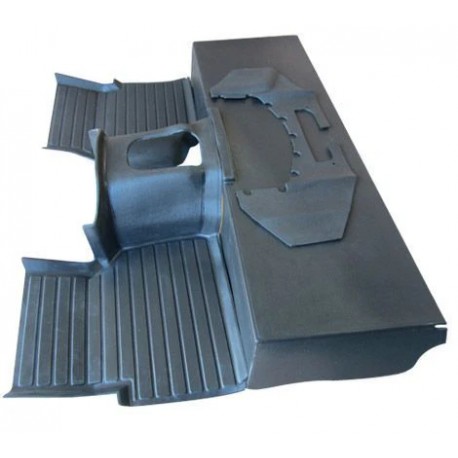 Kit insonorisant siege DEFENDER 300tdi/TD5