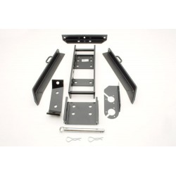 Attelage ajustable Defender 90 TD5 et TD4 Puma