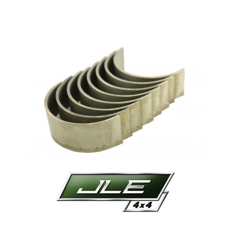 Coussinets de bielle +010 Defender Discovery Range Rover Classic
