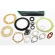 Kit complet OEM bol de pivot Discovery 1 Range Rover Classic avec ABS