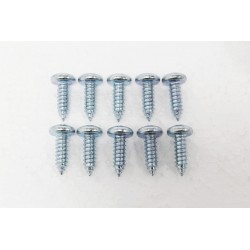 Vis de calandre Defender jusqu'au TD4 Puma