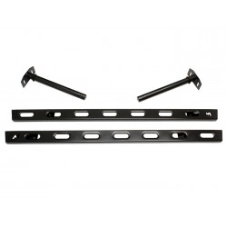 Protections de bas de caisse Terrafirma pour Defender 90